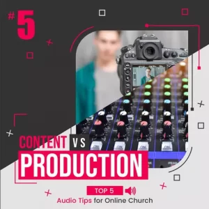 Content v Production